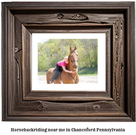 horseback riding near me in Chanceford, Pennsylvania